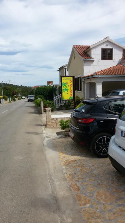 Apartments Priko Stari Grad  Luaran gambar